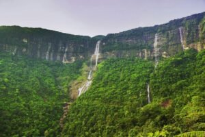 Kynrem Falls