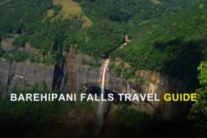 Barehipani Falls, Odisha