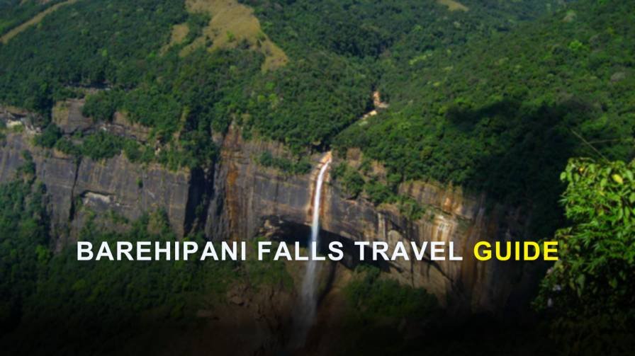 Barehipani Falls, Odisha