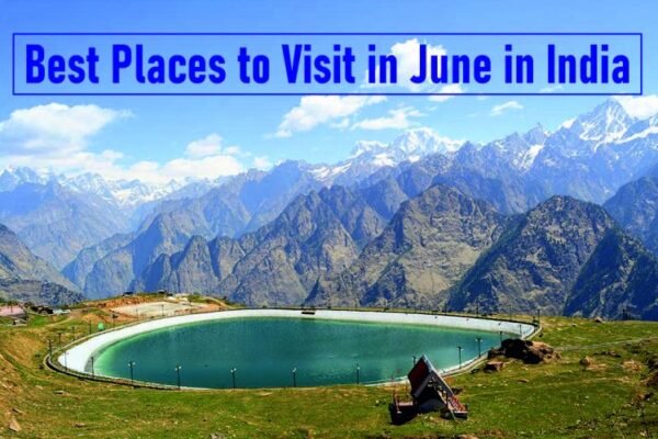 Best Hill Stations in June In India