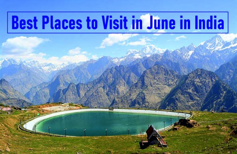 Best Hill Stations in June In India