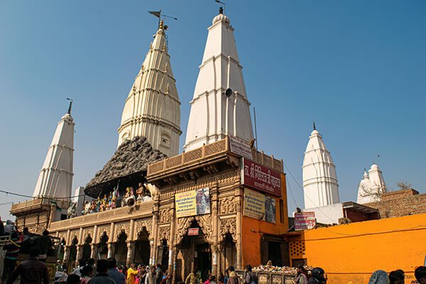 Daan Ghati Temple