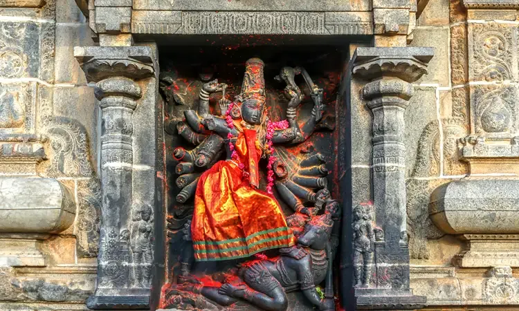 Chidambaram Temple