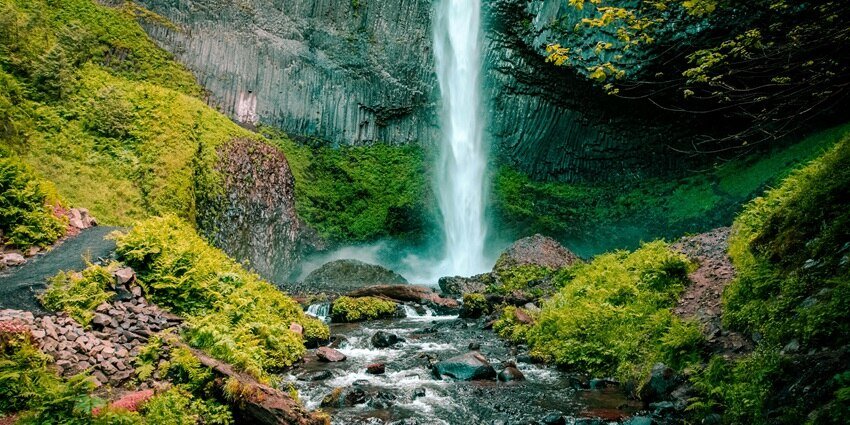 Kynrem Falls