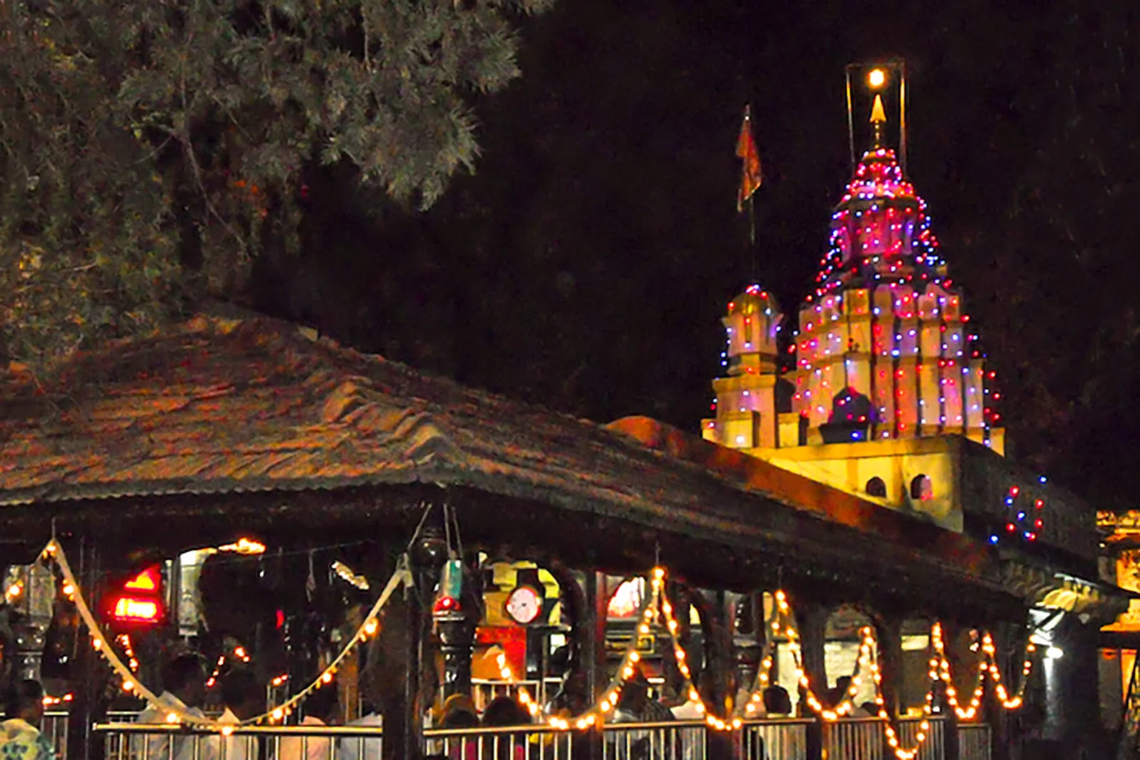 Mahavinayak Temple