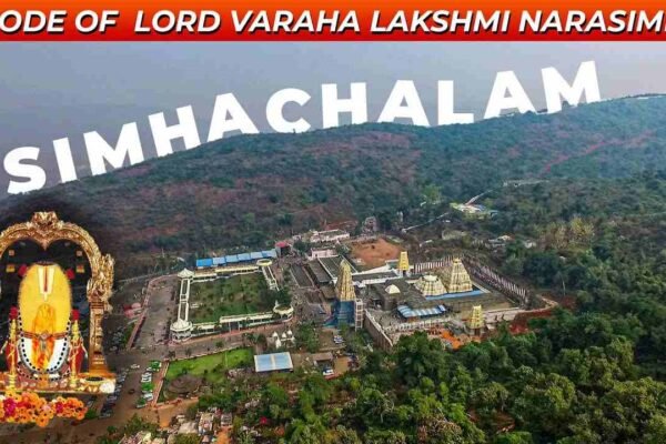Simhachalam Temple