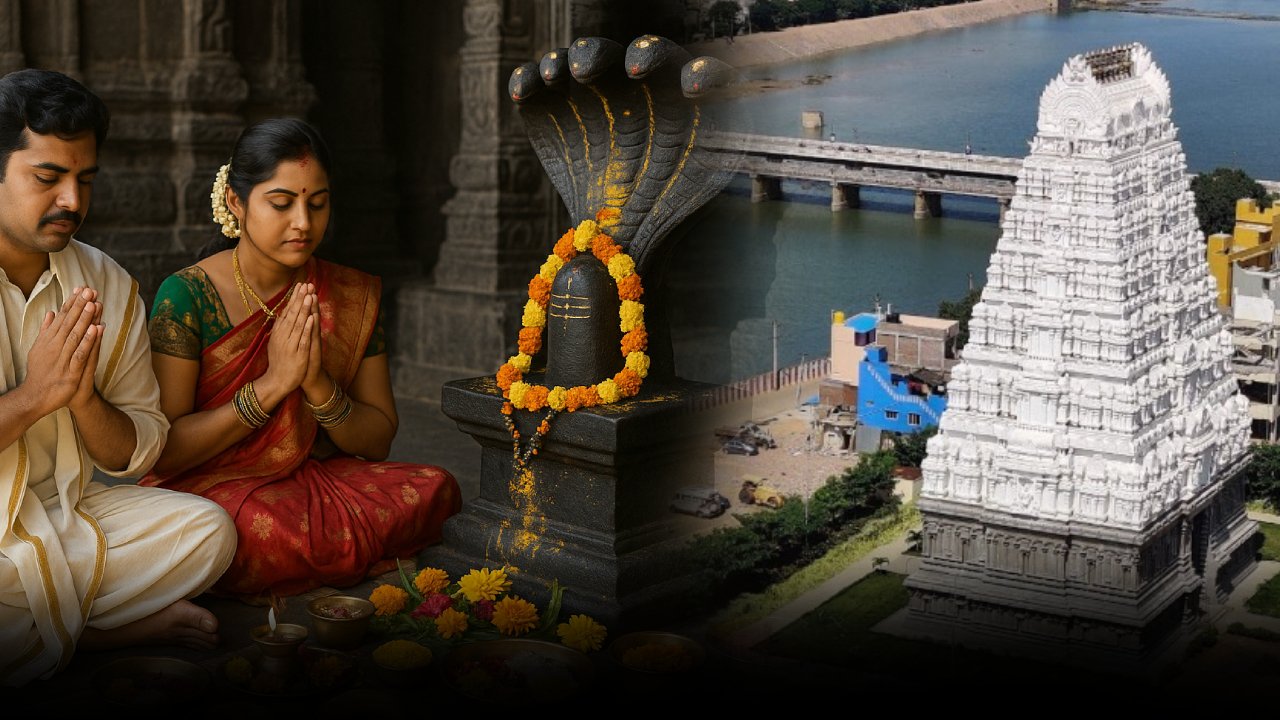 Srikalahasti Temple