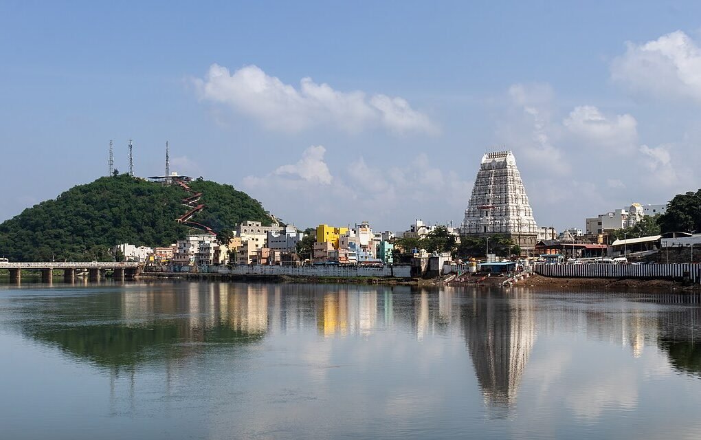 Srikalahasti Temple