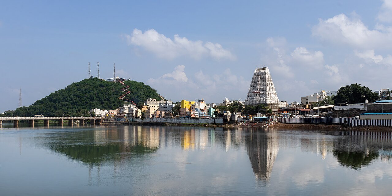 Srikalahasti Temple