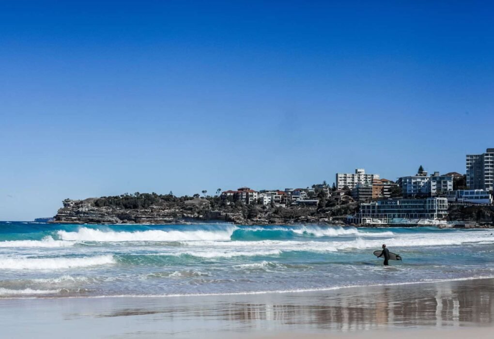 Bondi Beach