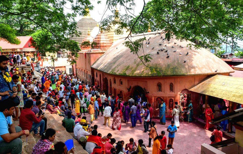 Ambubachi Mela