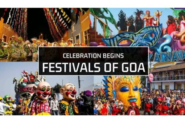 Sao Joao Festival, Goa