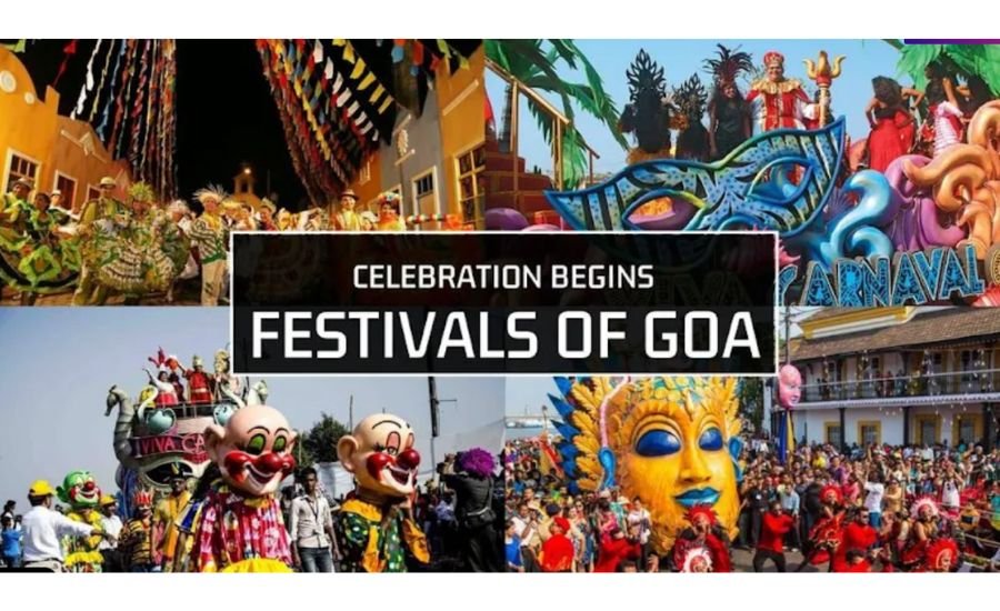 Sao Joao Festival, Goa
