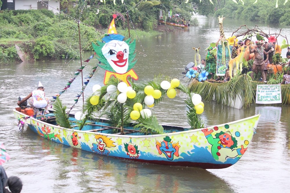 Sao Joao Festival, Goa
