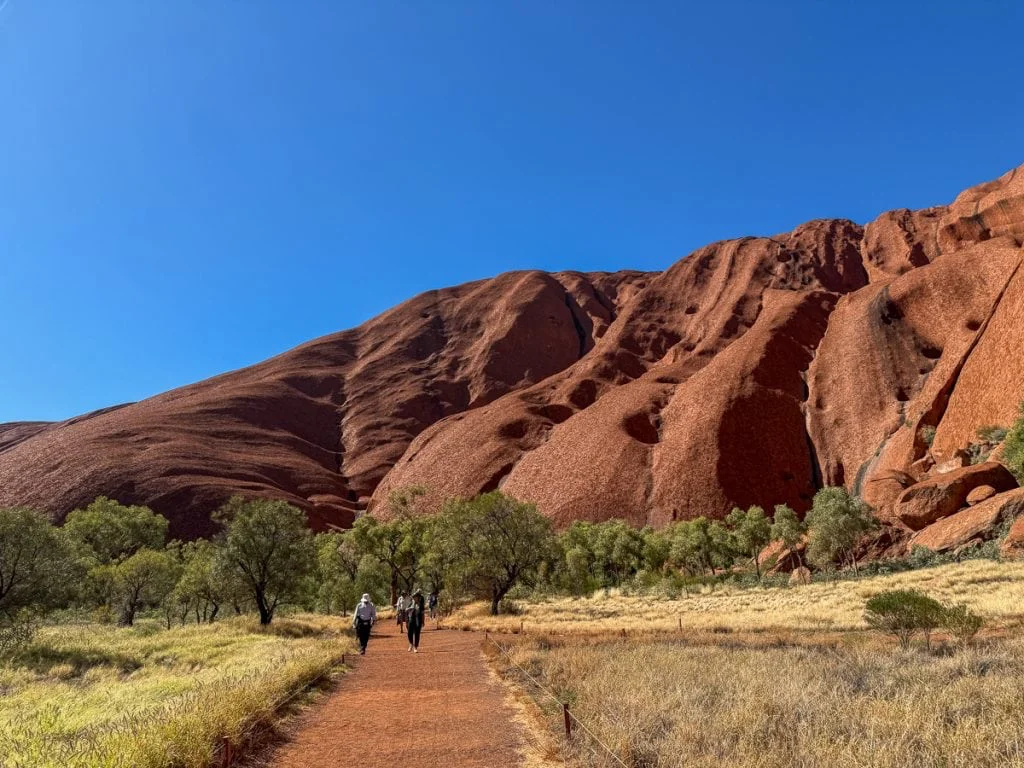Kata Tjuta 