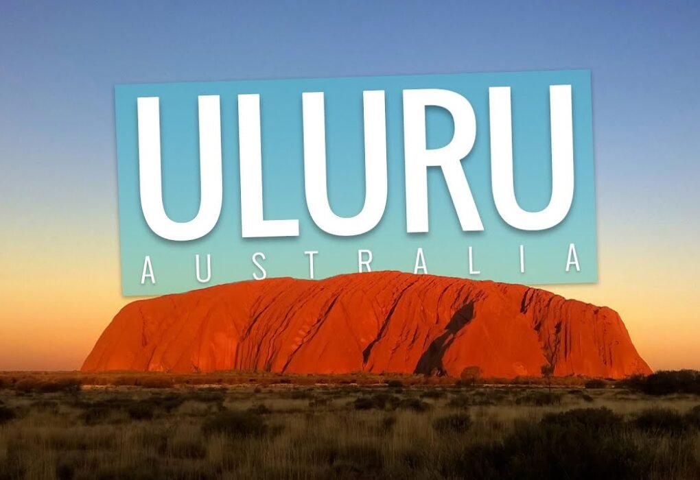 Uluru Rock