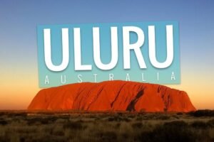 Uluru Rock