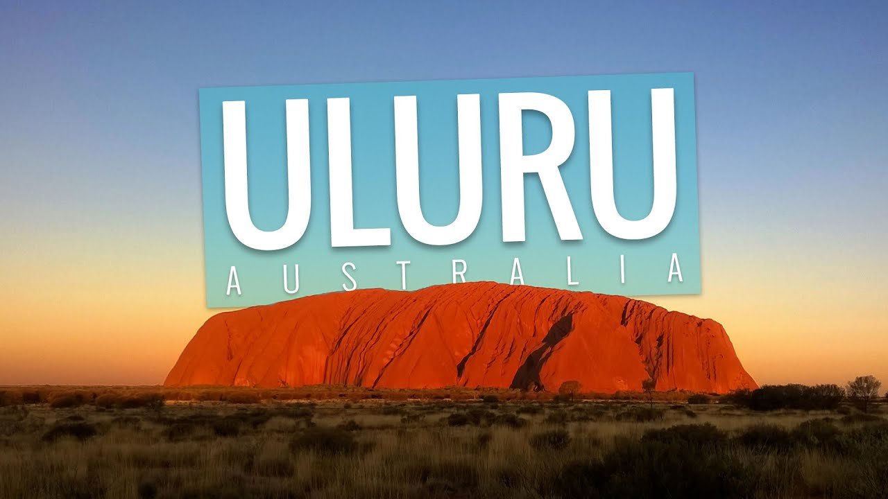 Uluru Rock