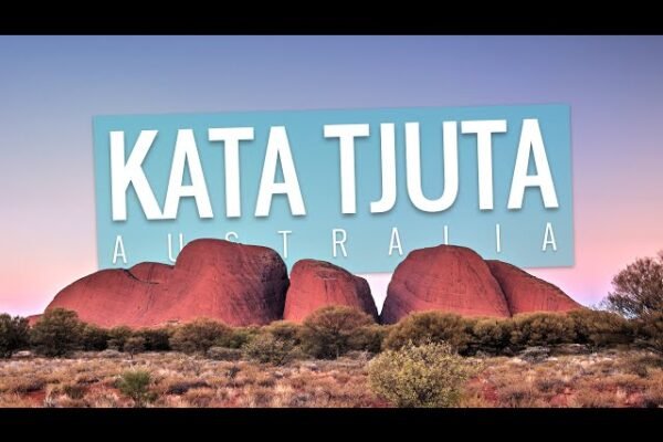 Kata Tjuta