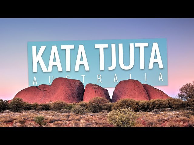 Kata Tjuta