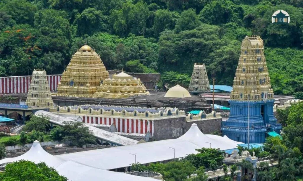 Simhachalam Temple