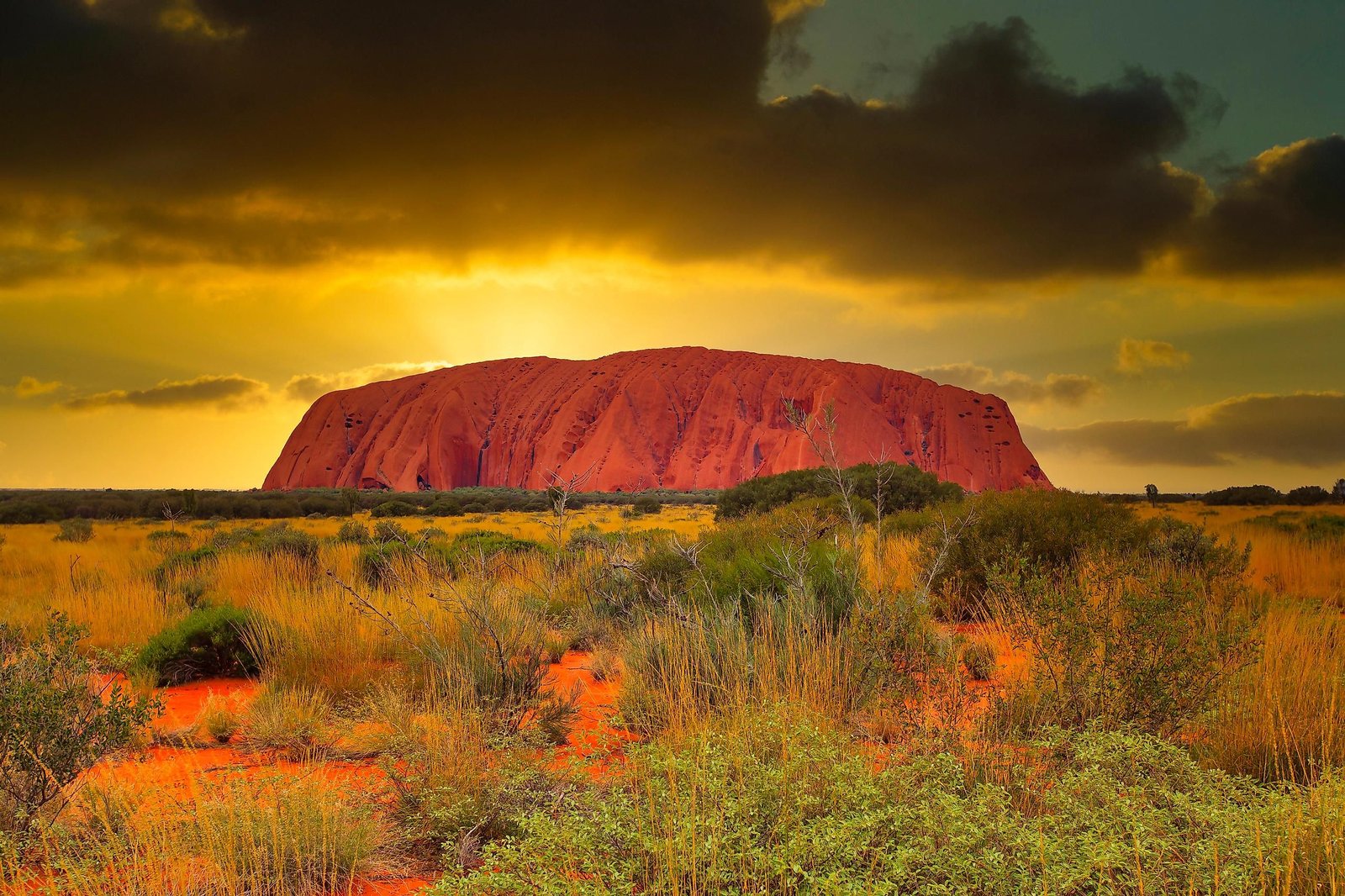Kata Tjuta 