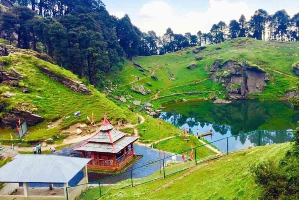 Places to Visit in Jibhi