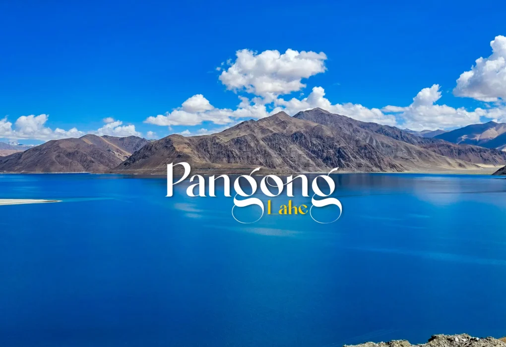 Pangong Tso