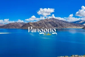 Pangong Tso