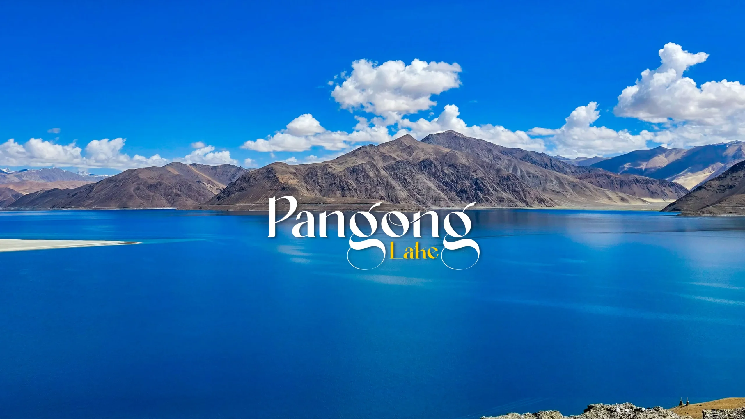 Pangong Tso