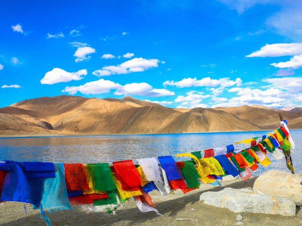 Pangong Tso