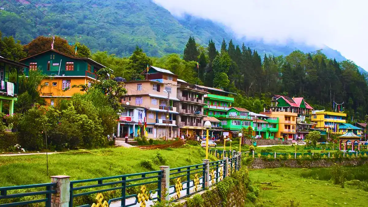 Rinchenpong, Sikkim