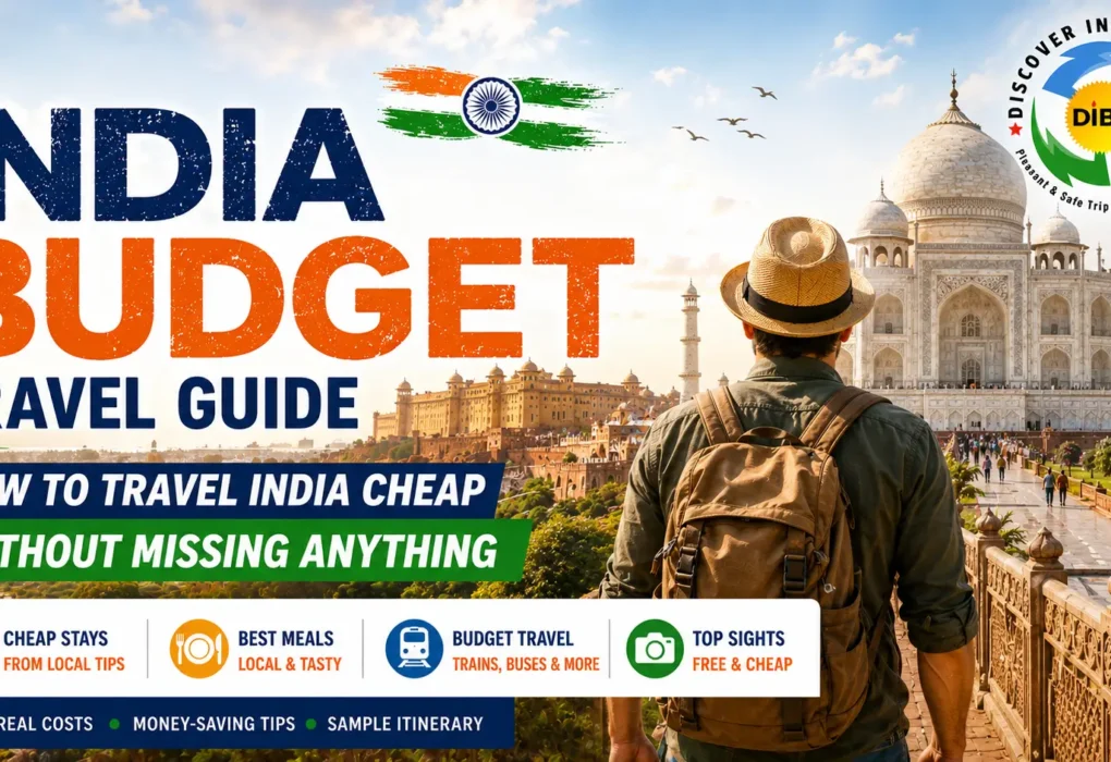 Budget Travel Tips India
