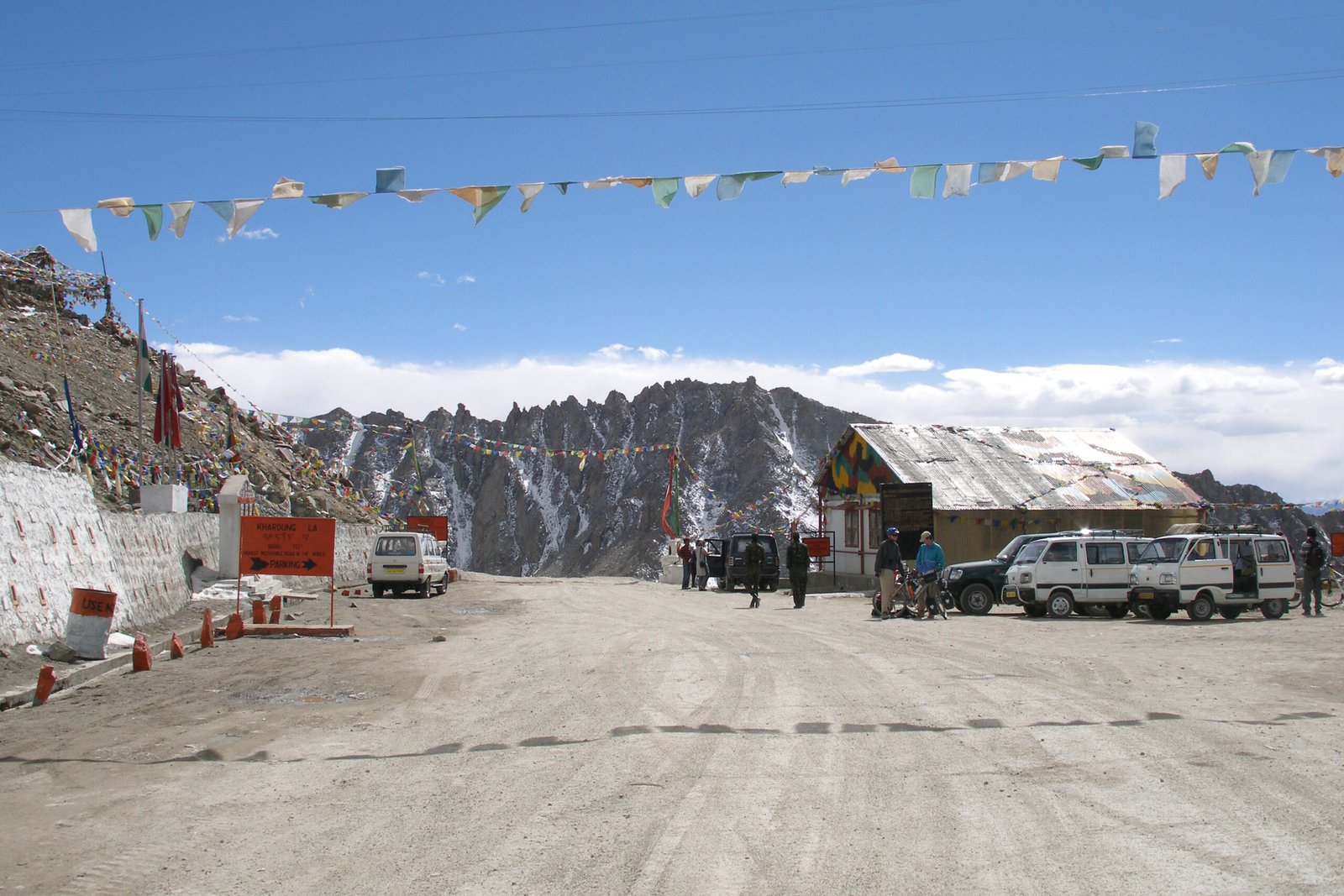 Khardung La