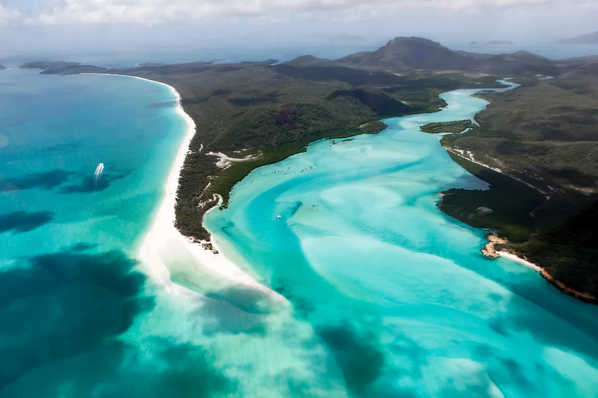 Whitsunday Islands
