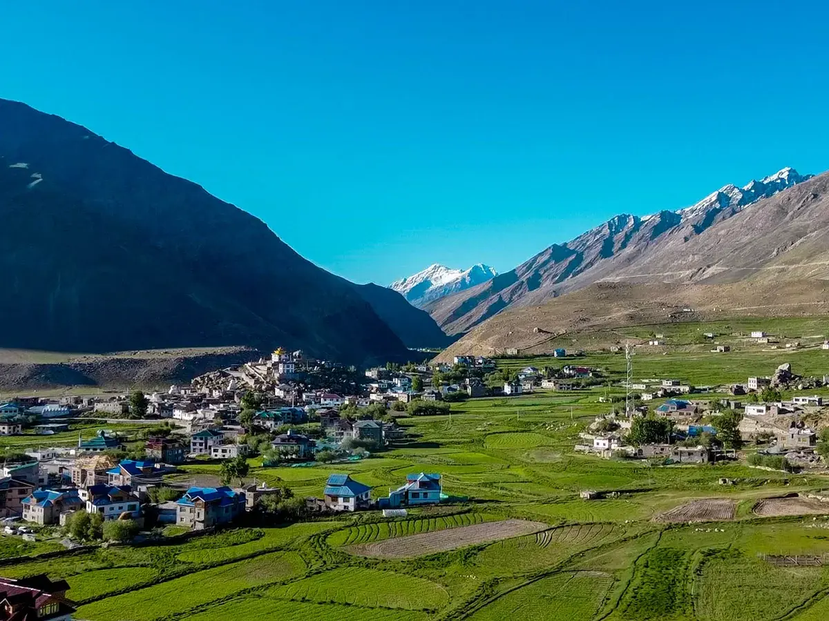 Zanskar Valley