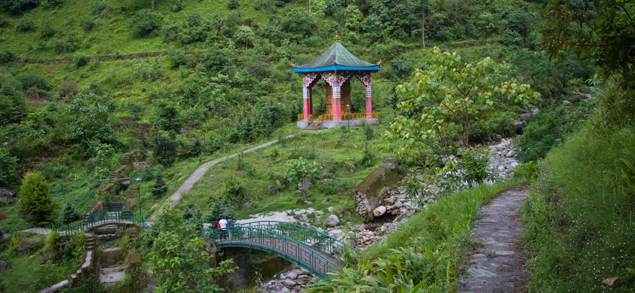 Rinchenpong, Sikkim