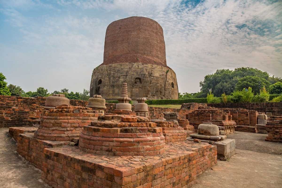 Weekend Getaways from Varanasi