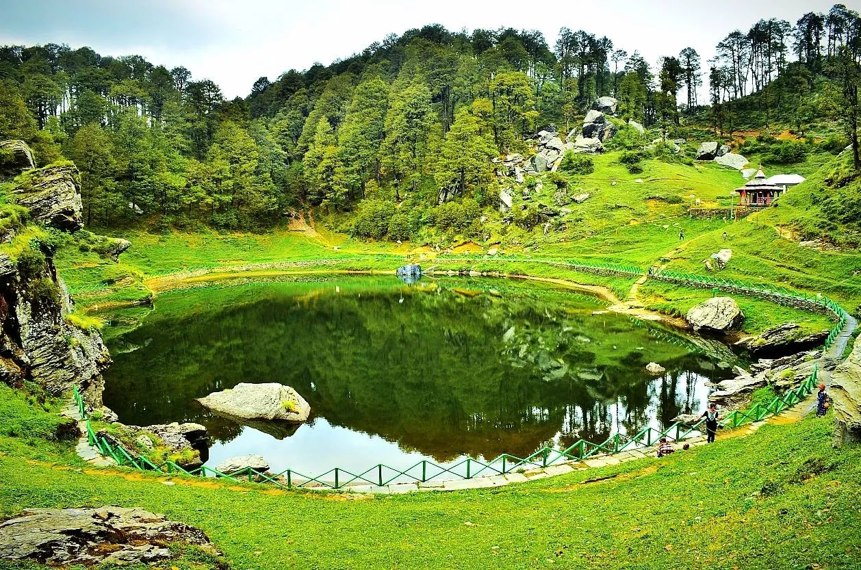 Places to Visit in Jibhi