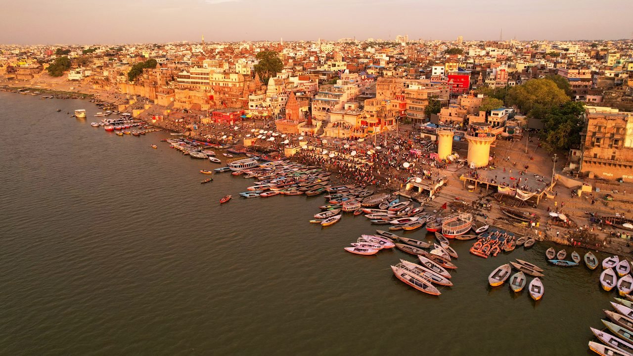 Weekend Getaways from Varanasi