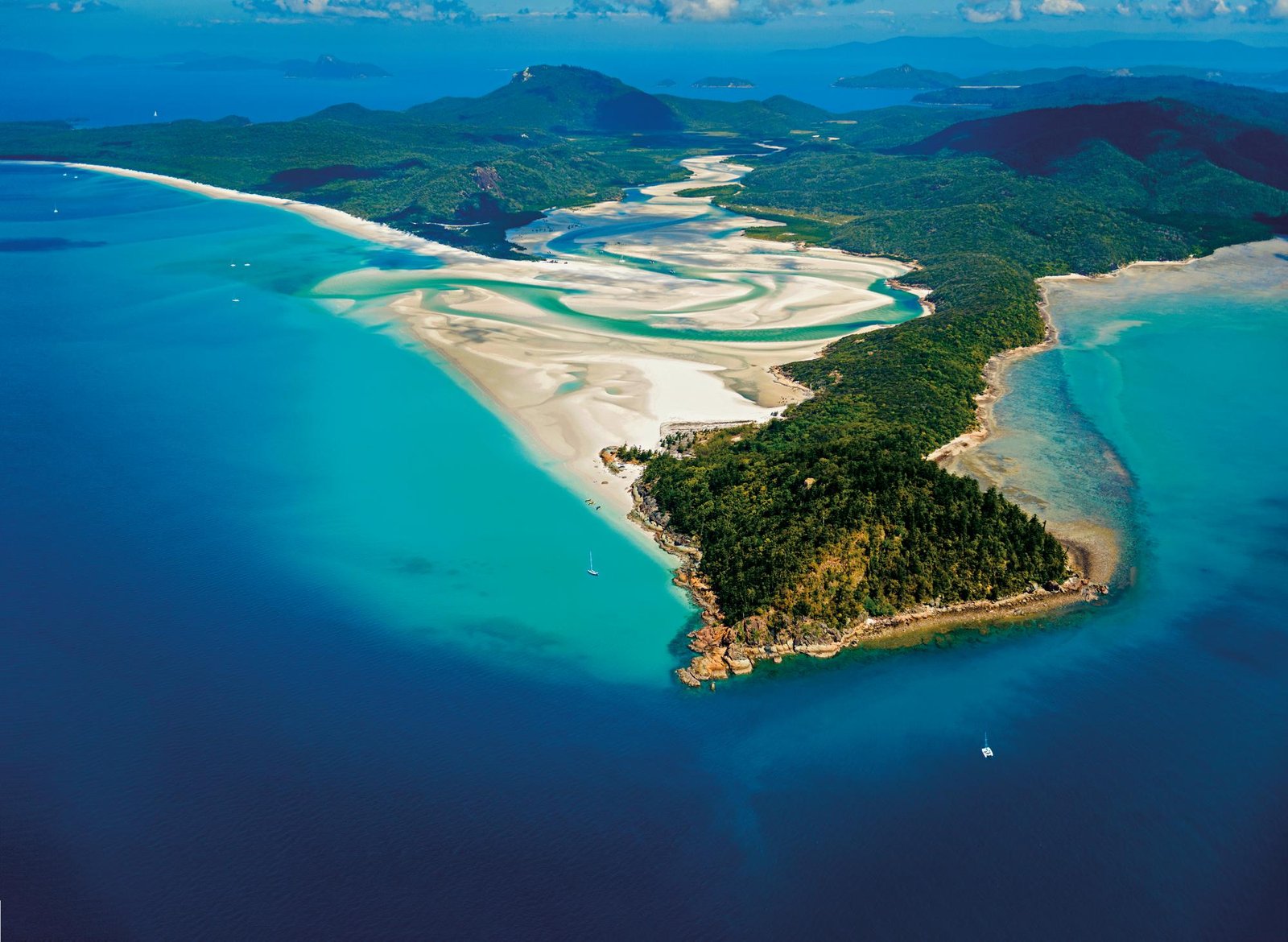Whitsunday Islands