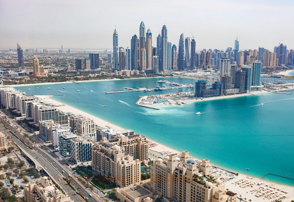 Dubai Marina