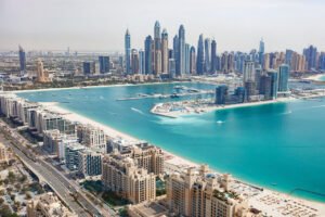Dubai Marina