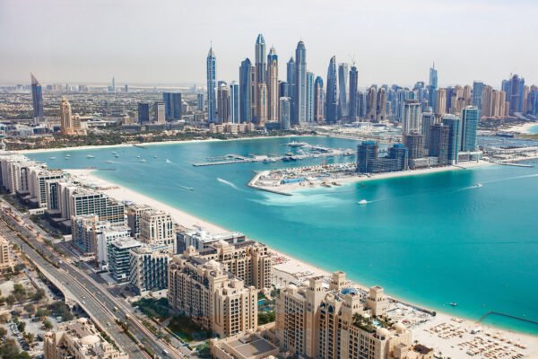 Dubai Marina
