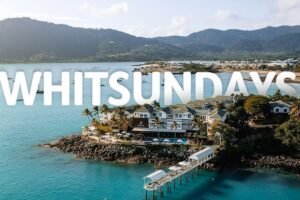Whitsunday Islands