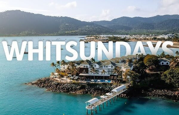 Whitsunday Islands