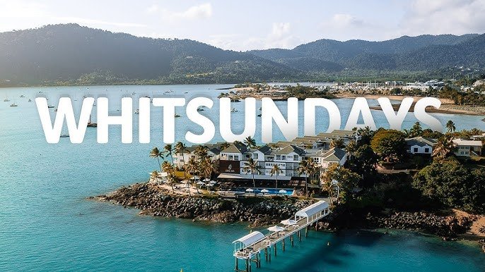Whitsunday Islands