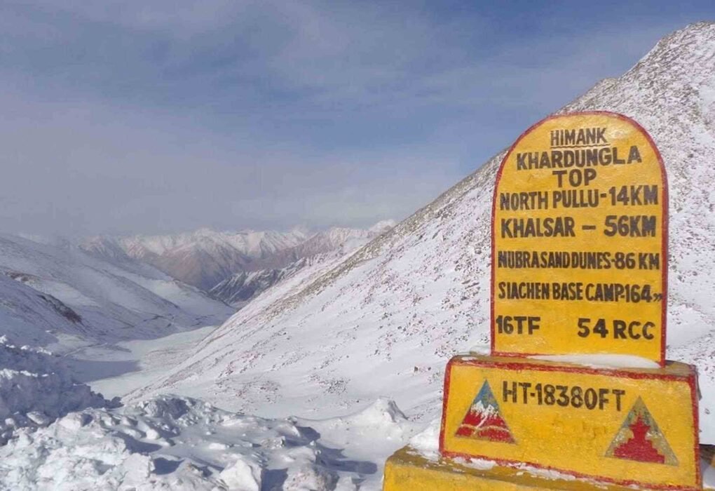 Khardung La