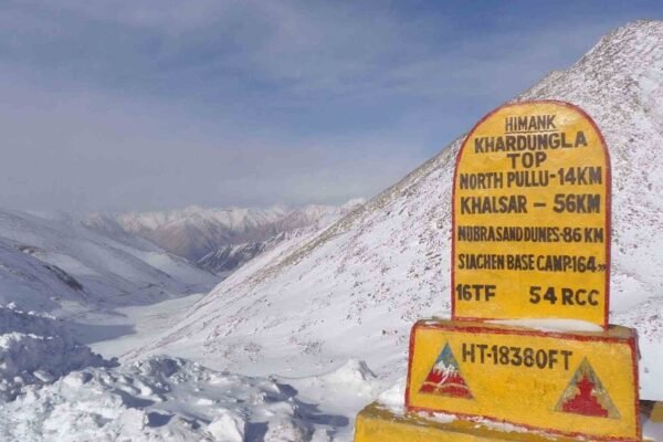 Khardung La
