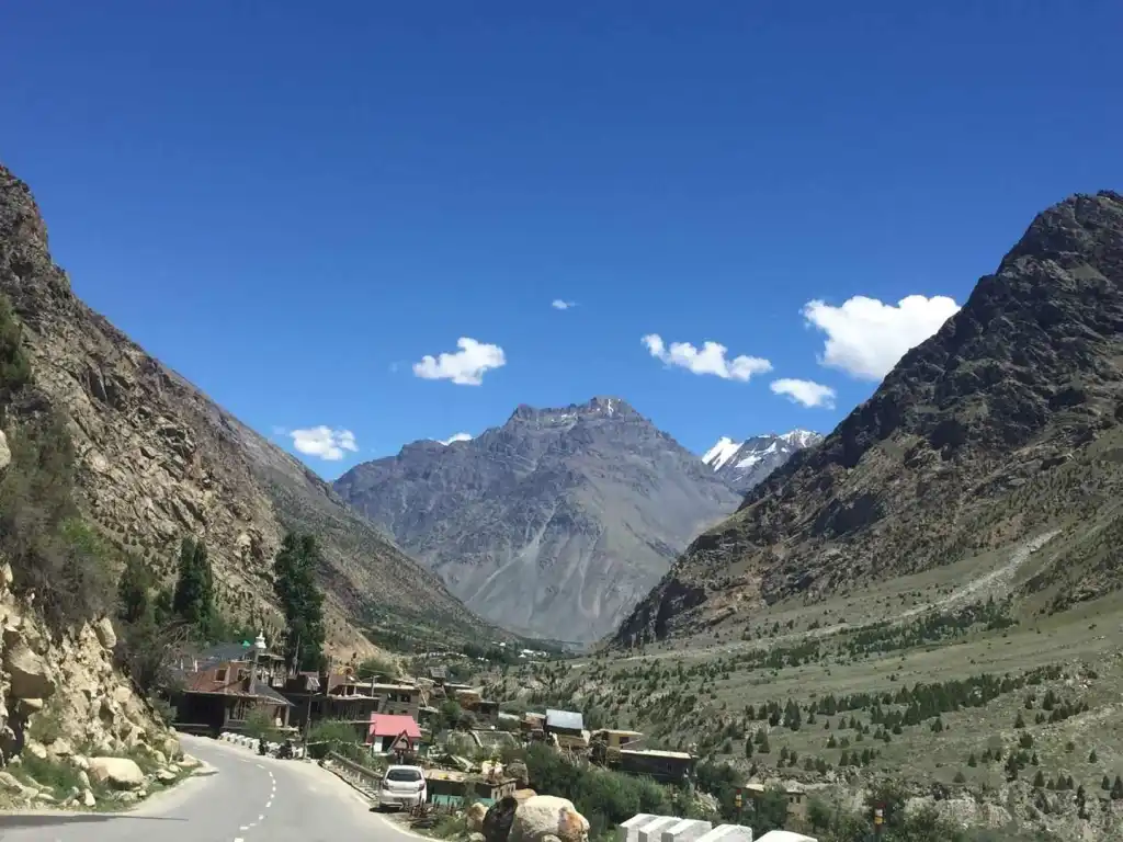 Zanskar Valley 